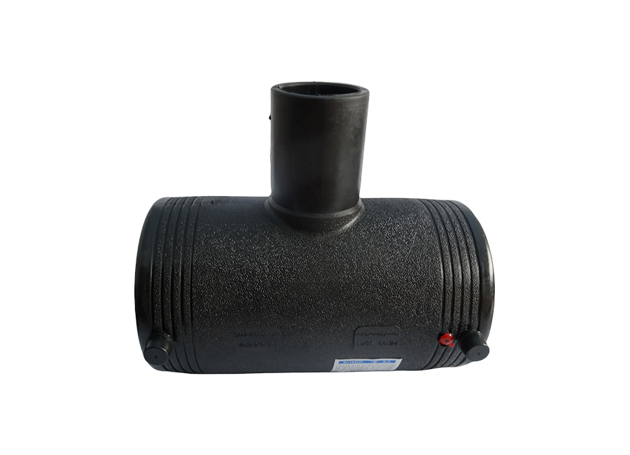 HDPE elektrofuzijski redukcijski T-kratnik HDPE elektrofuzijski redukcijski T-kratnik