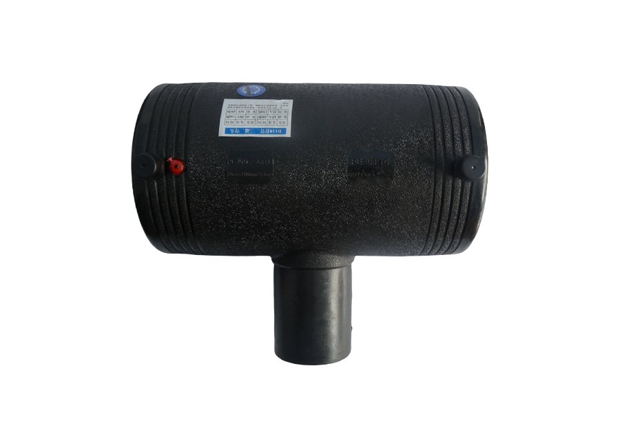 HDPE elektrofuzijski redukcijski T-kratnik HDPE elektrofuzijski redukcijski T-kratnik