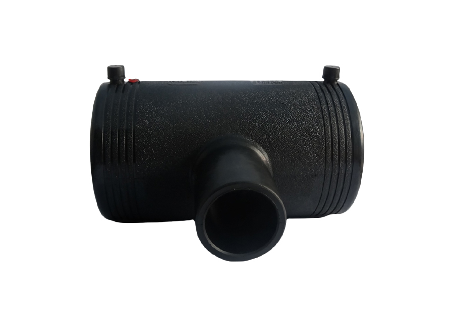 HDPE elektrofuzijski redukcijski T-kratnik HDPE elektrofuzijski redukcijski T-kratnik