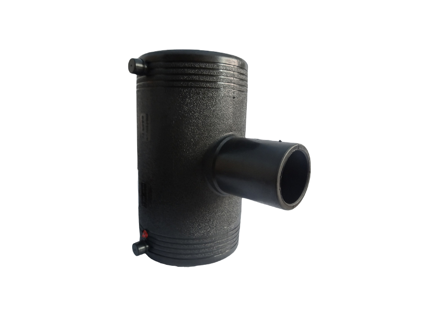HDPE elektrofuzijski redukcijski T-kratnik HDPE elektrofuzijski redukcijski T-kratnik