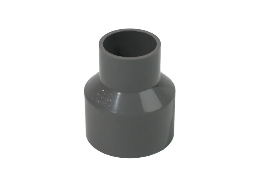 PVC-U Reducing Coupling for Different Pipe Diameters