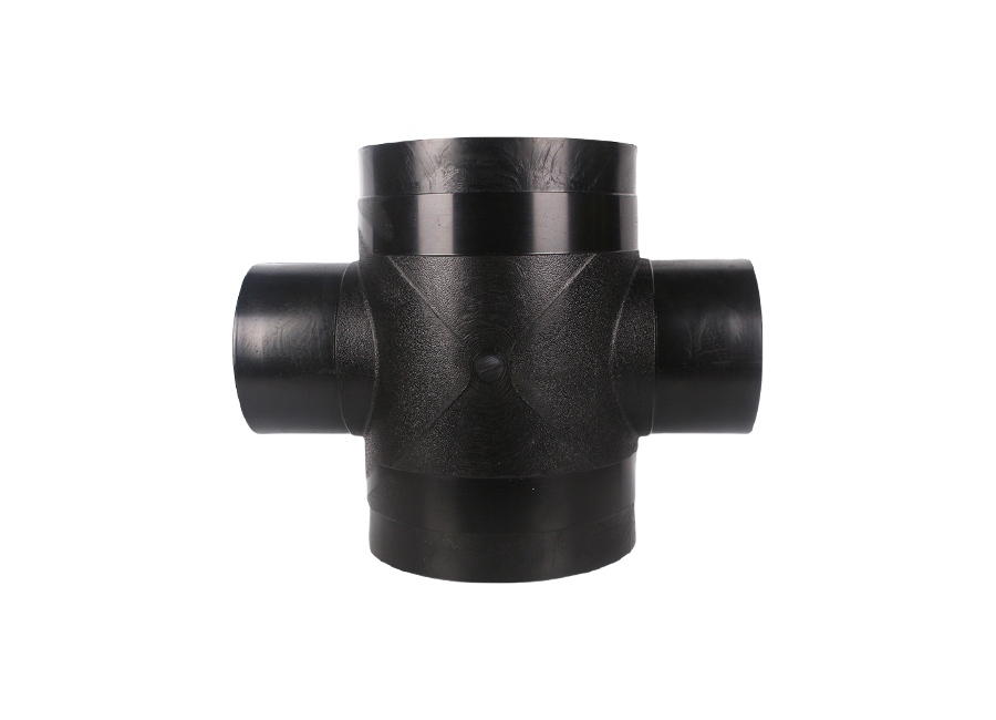 HDPE redukcijski križni T-krak HDPE redukcijski križni T-krak