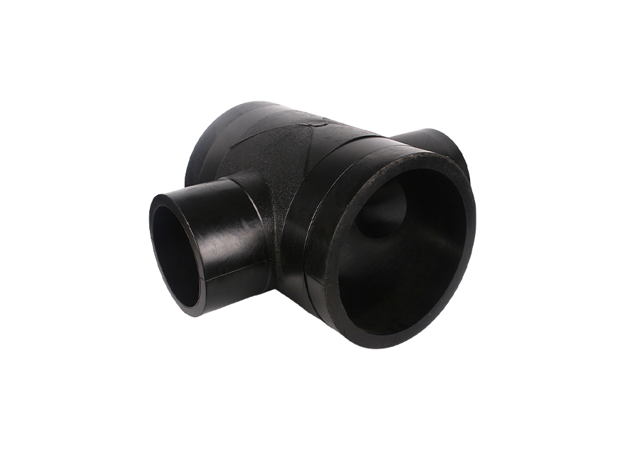 HDPE redukcijski križni T-krak HDPE redukcijski križni T-krak