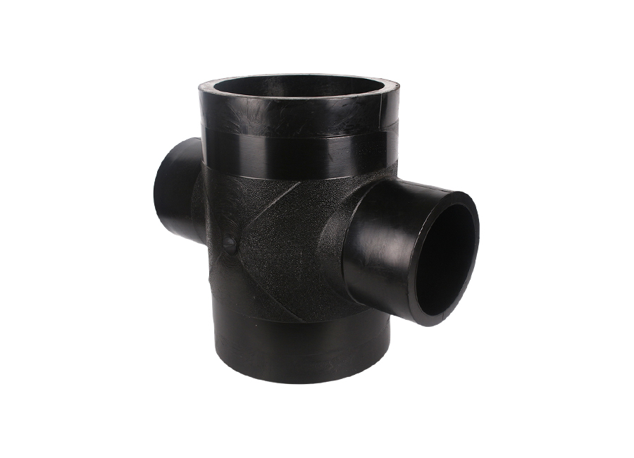 HDPE redukcijski križni T-krak
