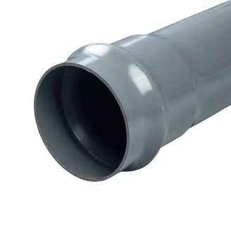 Kako PVC-M cijev redefinira trajnost fluidne infrastrukture?